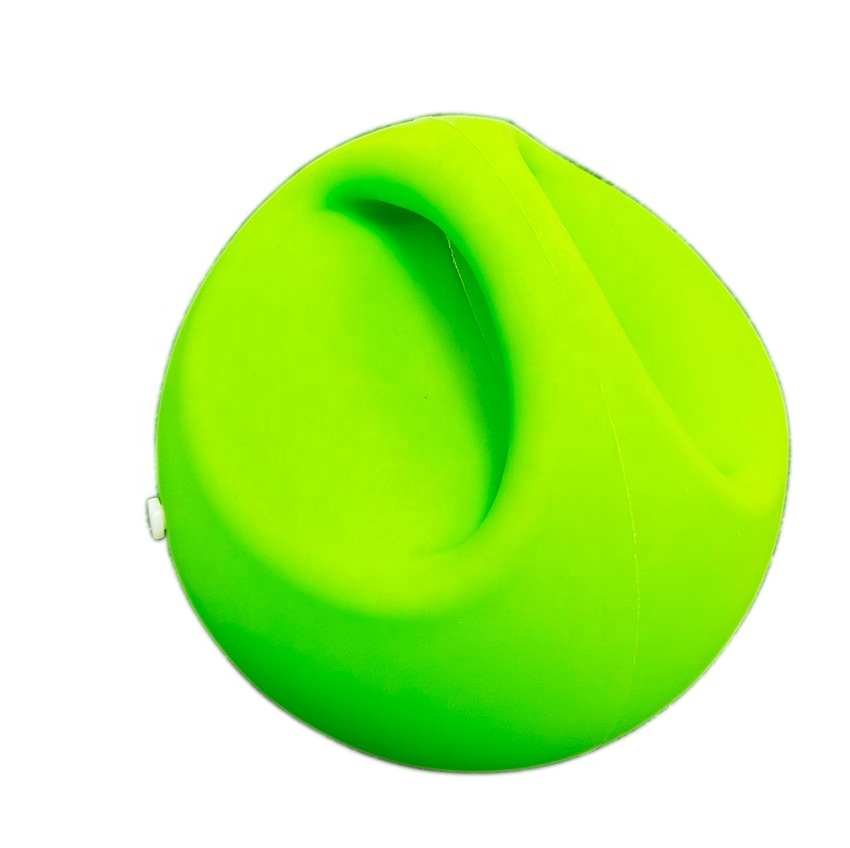 Gumowy, miękki kettlebell wype – Kettlebell recenzja i cena