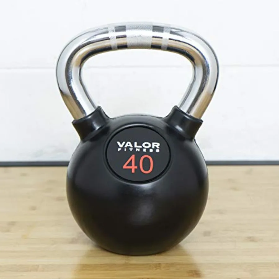 Kettlebell Chrome 40 lb do uży – Kettlebell recenzja i cena