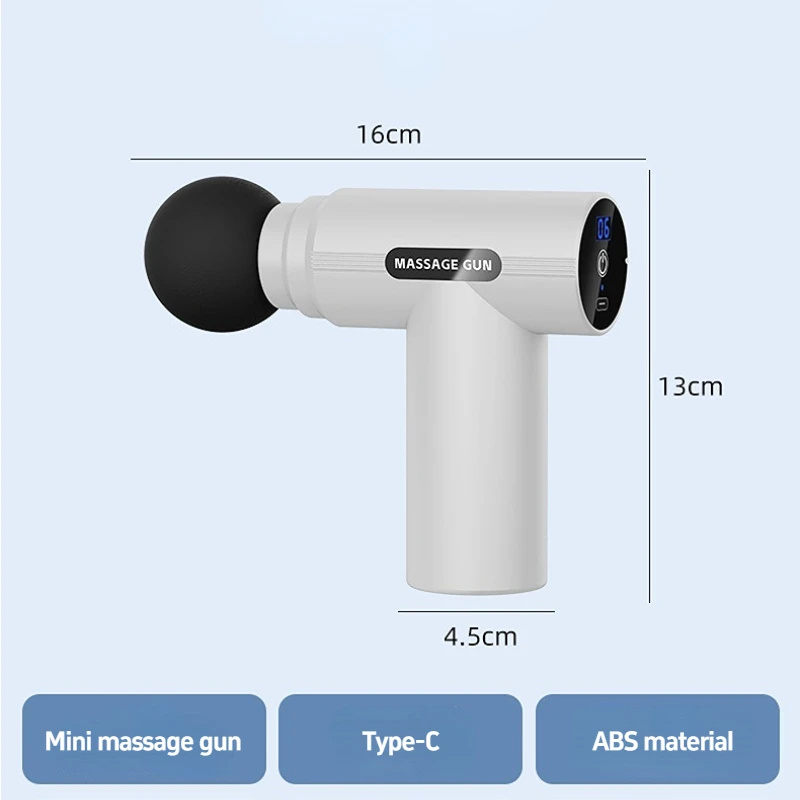 Pistolet do masażu USB Mini, u – Crossfit Machine recenzja i cena