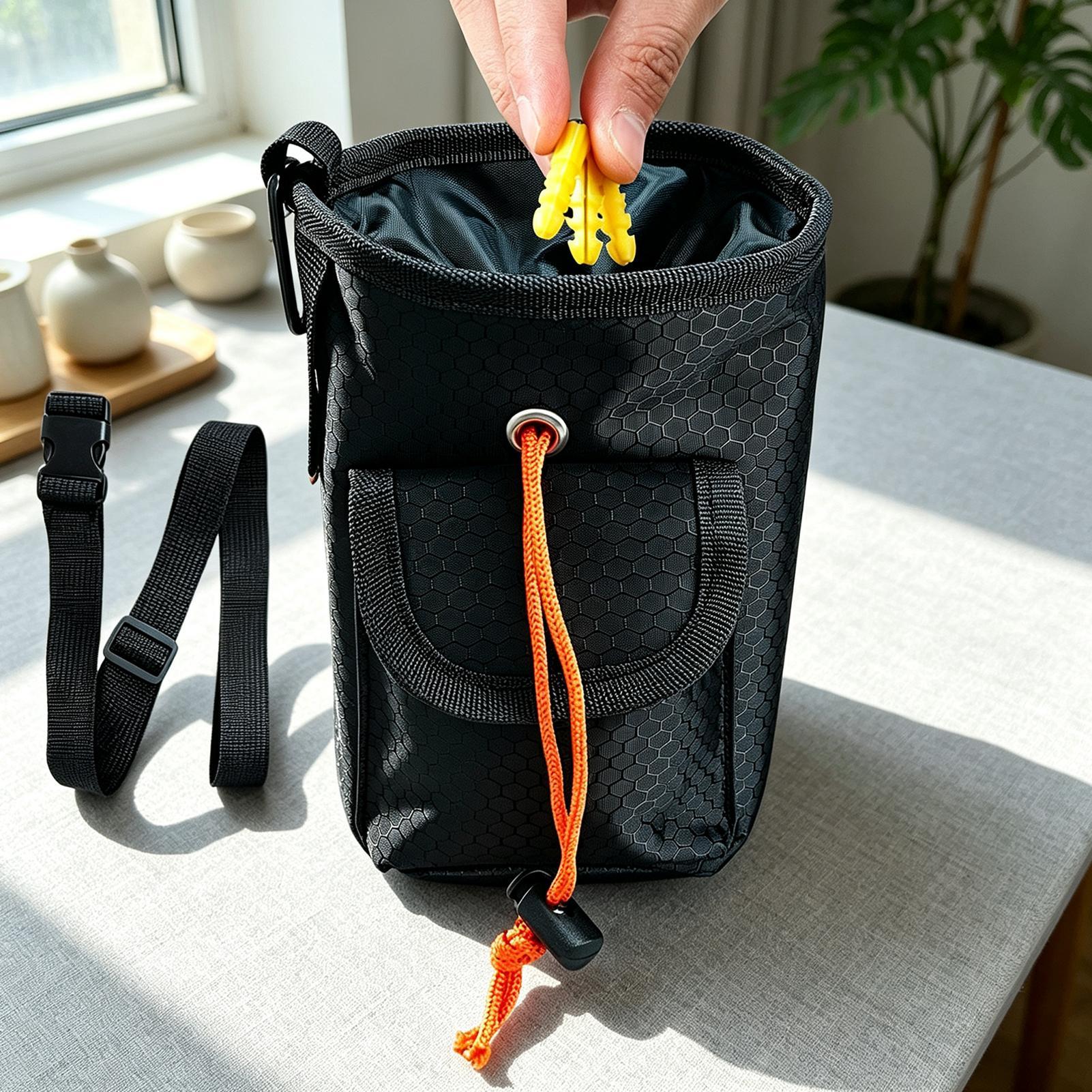 Torba na kredę do dysk golfu,  – Chalk Bag recenzja i cena