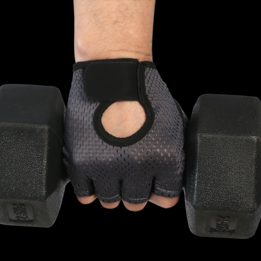 Rękawice do podnoszenia ciężar – Weightlifting Gloves recenzja i cena