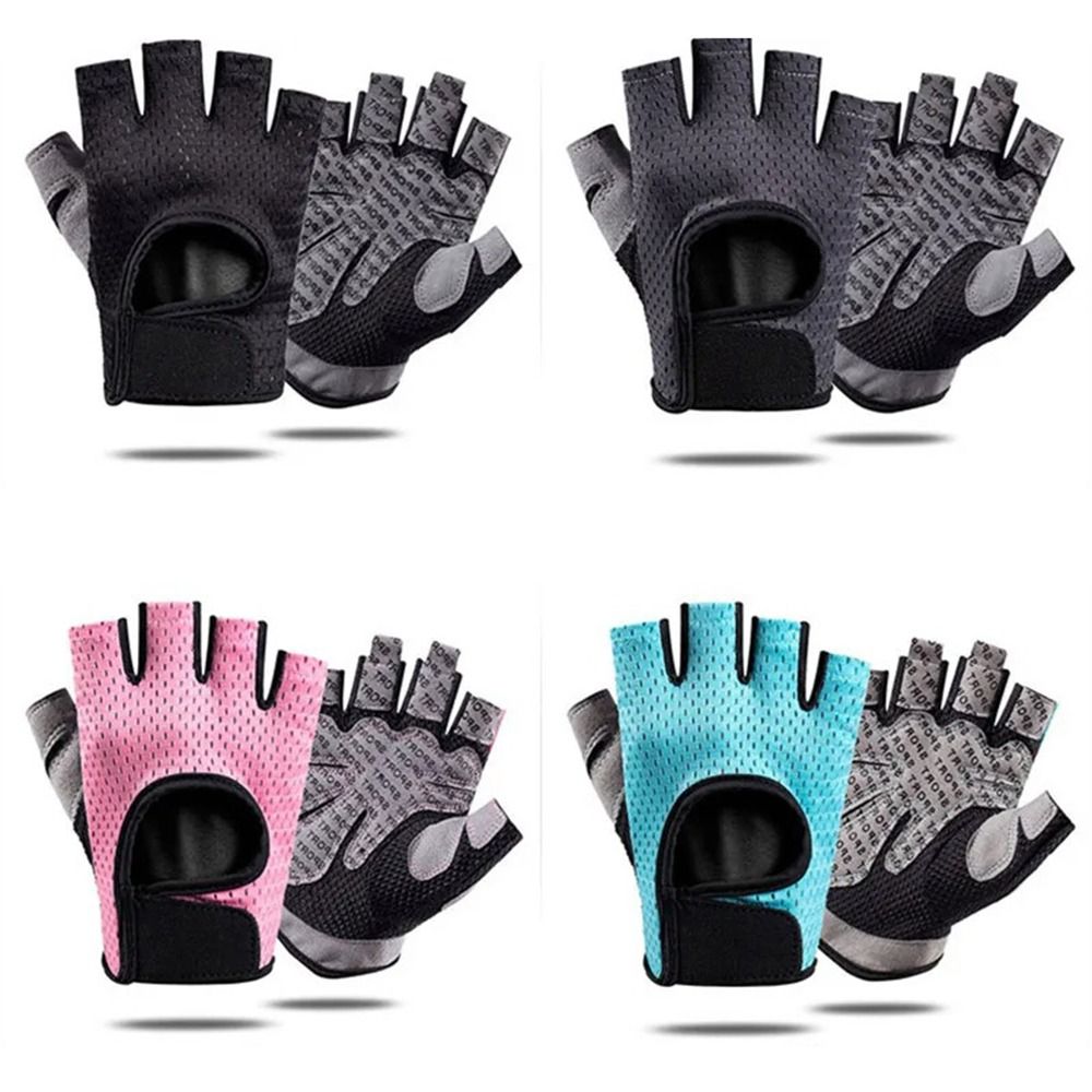 Oddychające rękawice do podnos – Weightlifting Gloves recenzja i cena