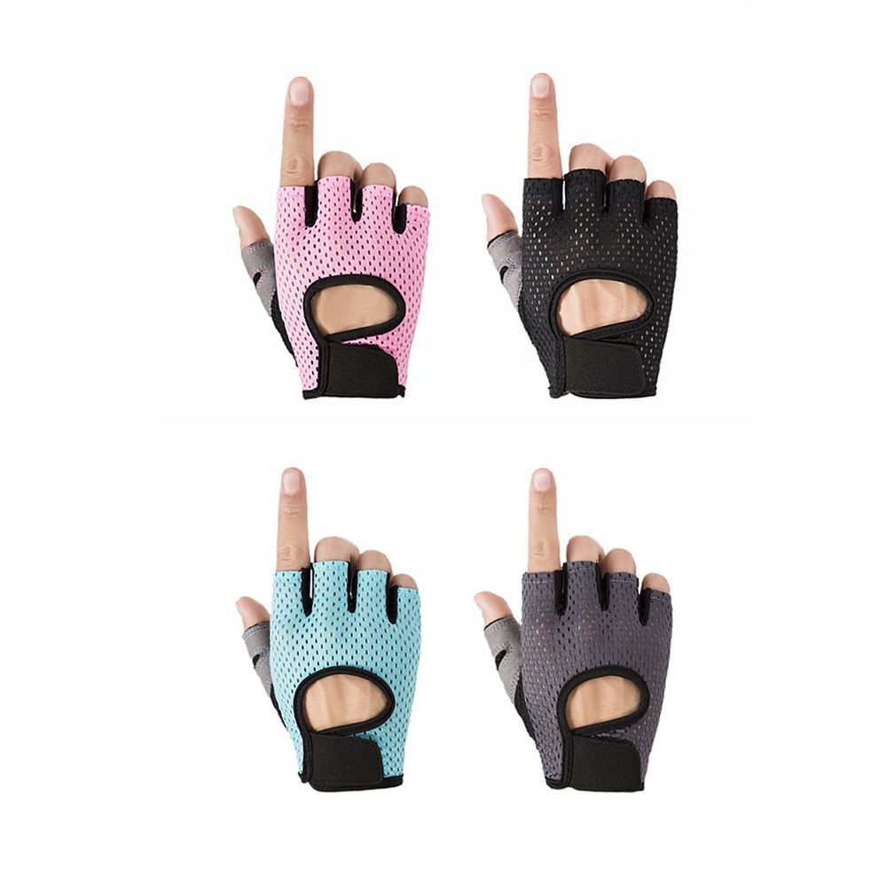 Oddychające rękawice do podnos – Weightlifting Gloves recenzja i cena