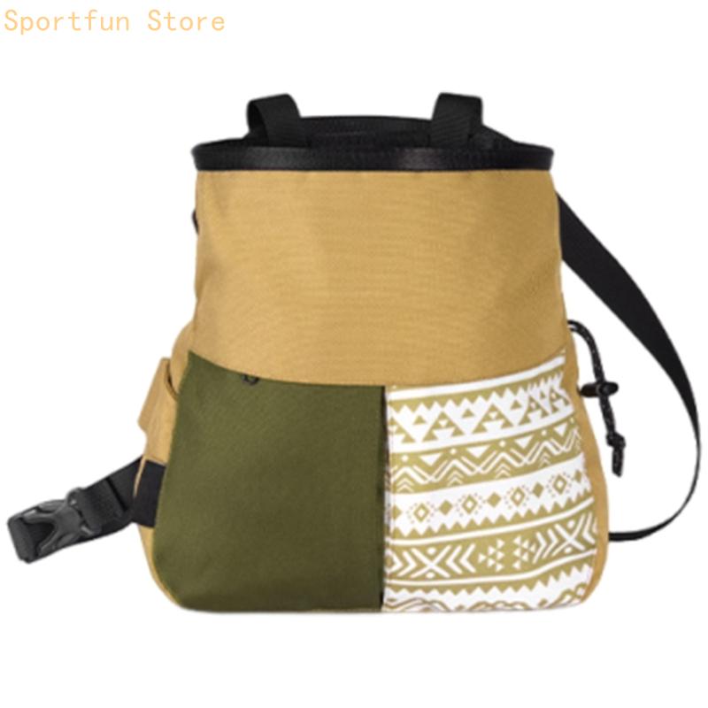 Torba na kredę z tkaniny Oxfor – Chalk Bag recenzja i cena