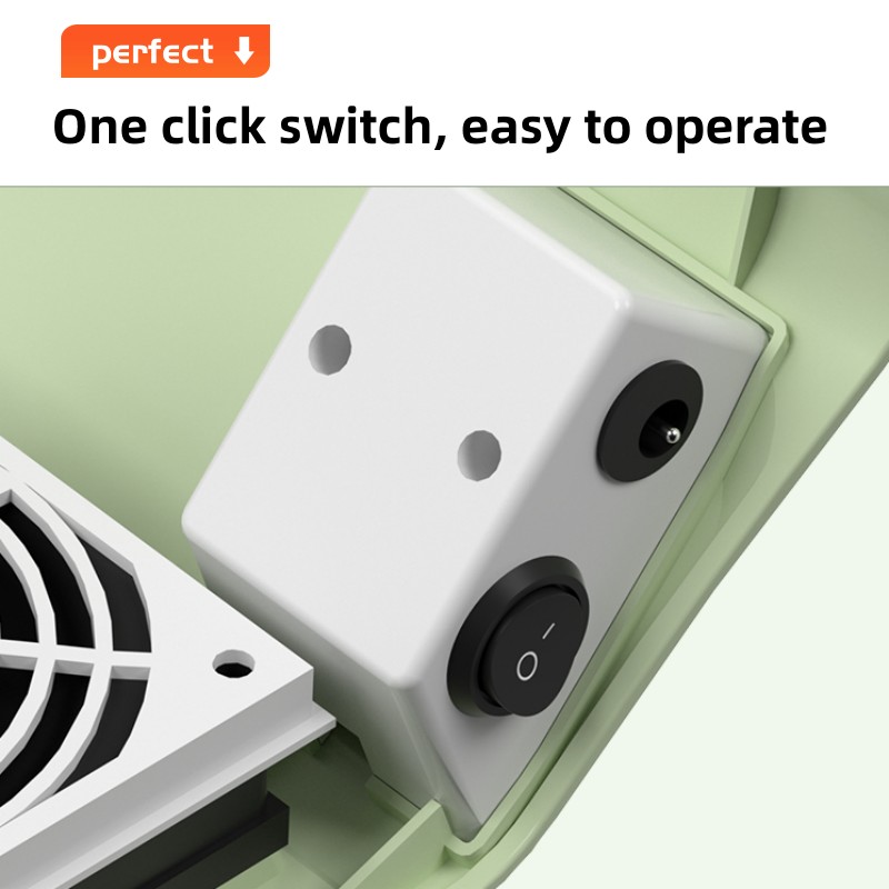 Odpylacz do paznokci 80W z dwo – Crossfit Machine recenzja i cena