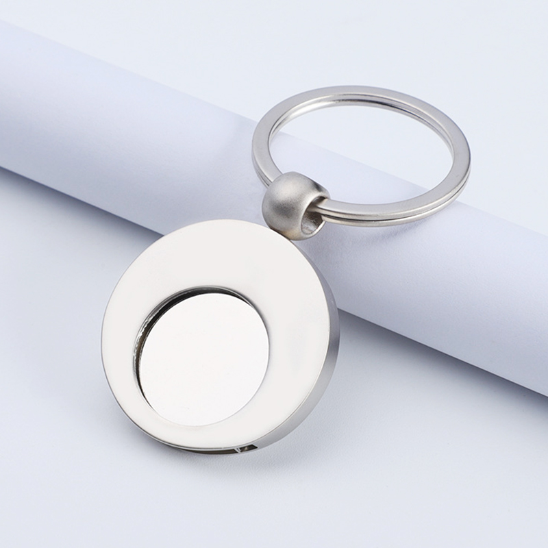 Personalizowany brelok do kluc – Gymnastic Ring recenzja i cena