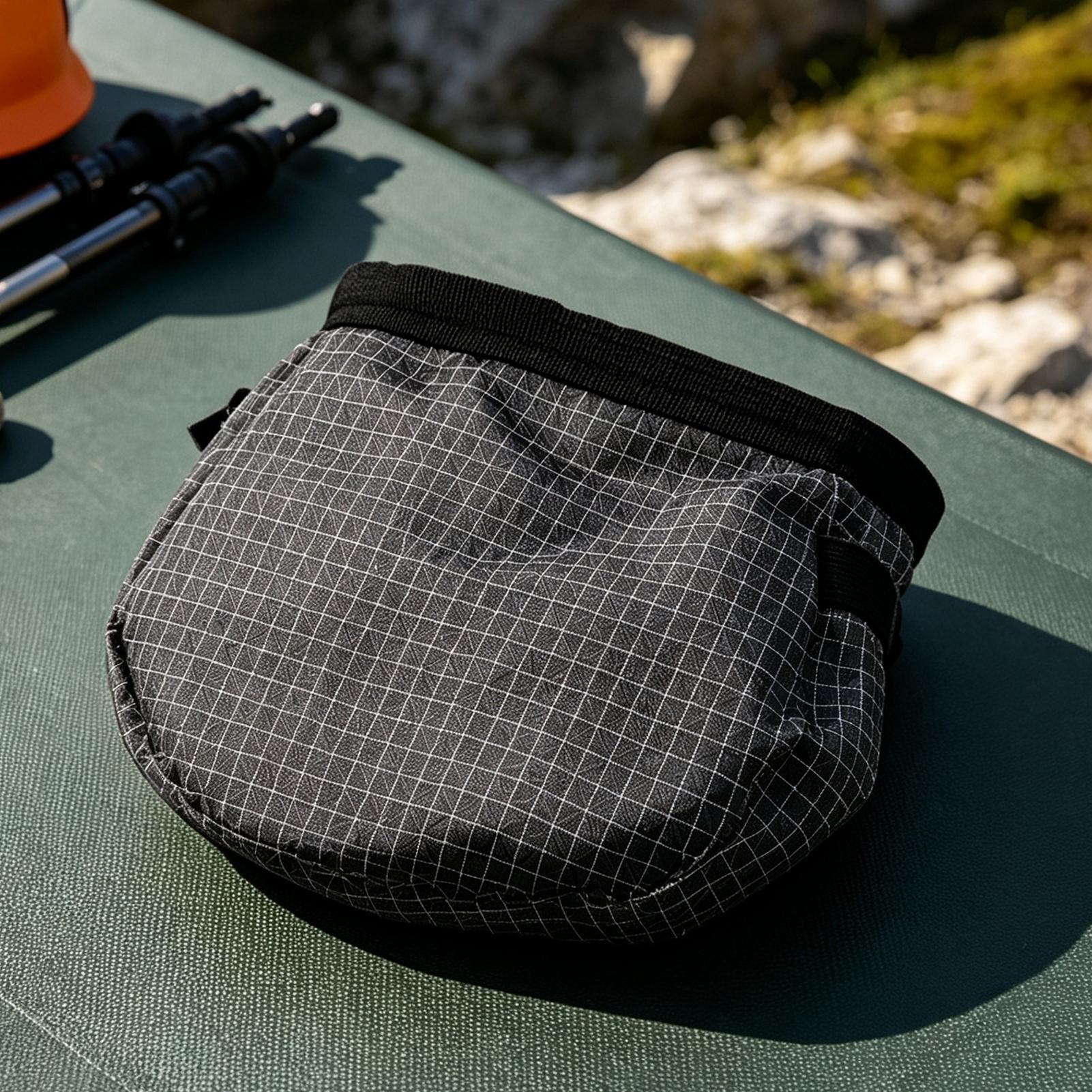 Regulowany pas do wspinaczki,  – Chalk Bag recenzja i cena