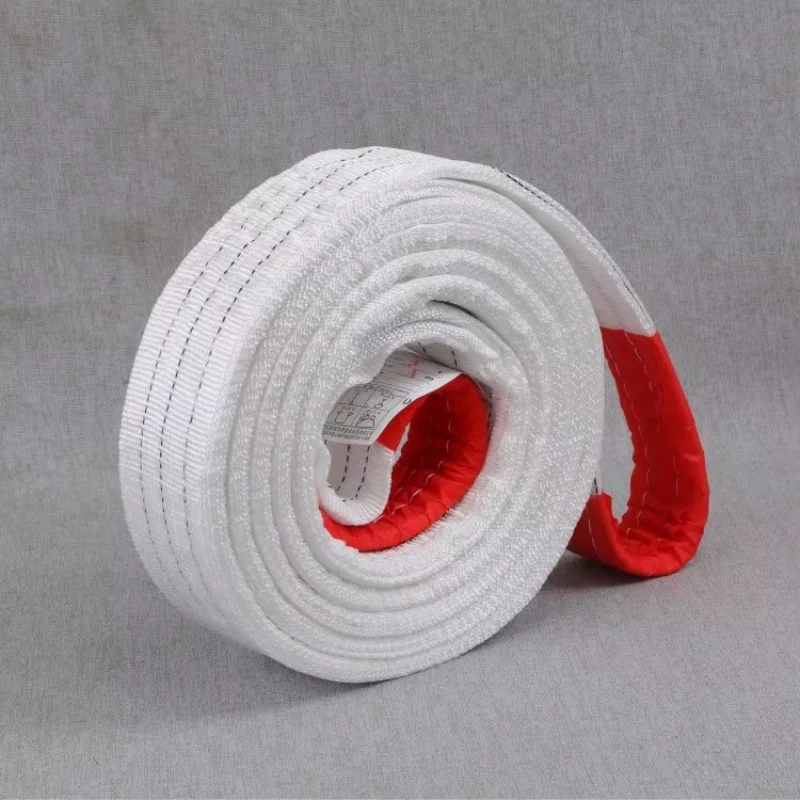 Taśma płaska do podnoszenia sz – Lifting Belt recenzja i cena