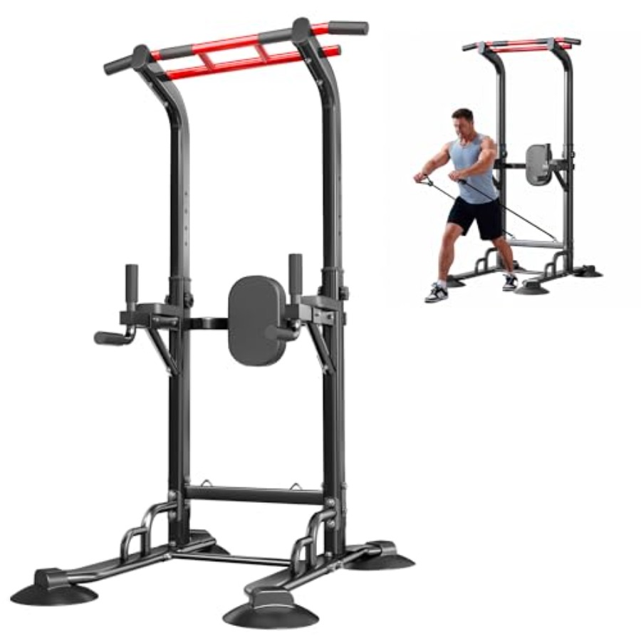 Stacja do ćwiczeń w domu: stal – Pull Up Bar recenzja i cena