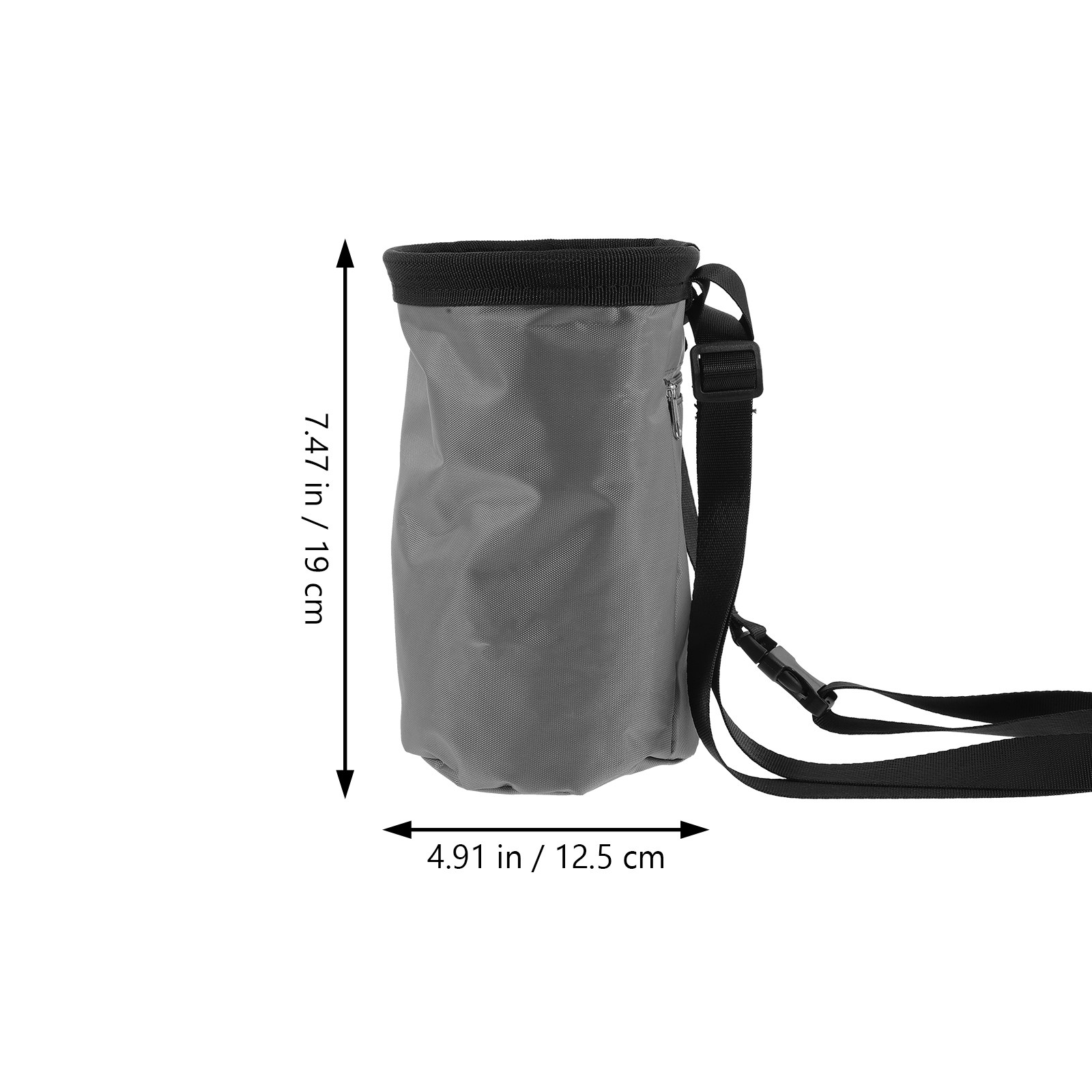 Wytrzymała, odporna na ścieran – Chalk Bag recenzja i cena