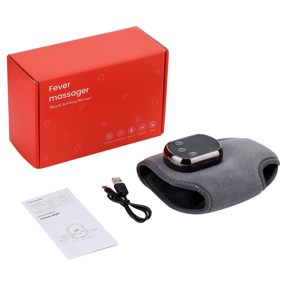 Masażer ciepła stóp elektryczn – Wrist Wraps recenzja i cena
